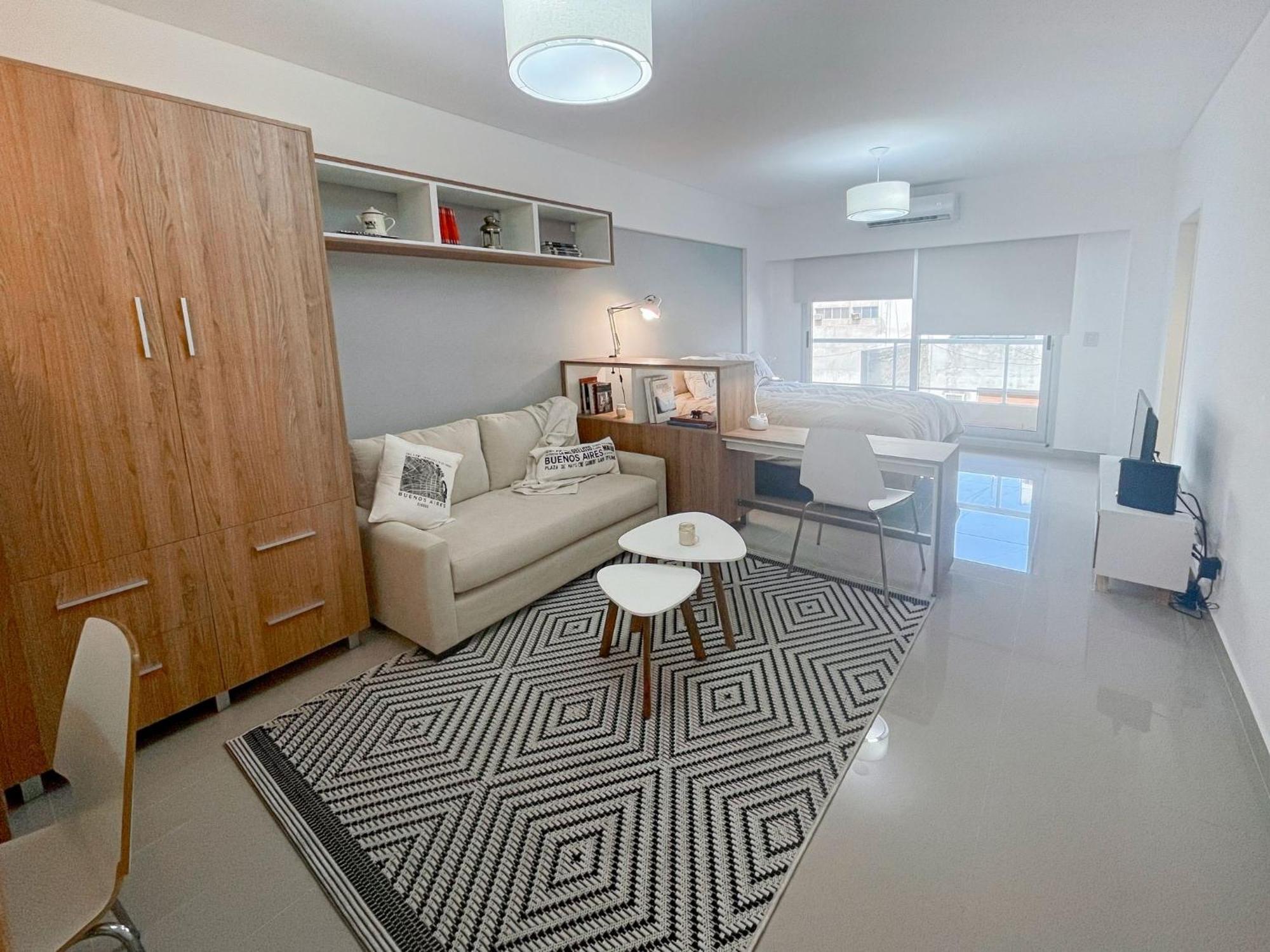 Appartement Modern Cozy In San Telmo With Unique Experience